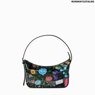 Lady Lunetta small shoulder bag
