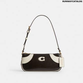 Bowling Small Shoulder Bag