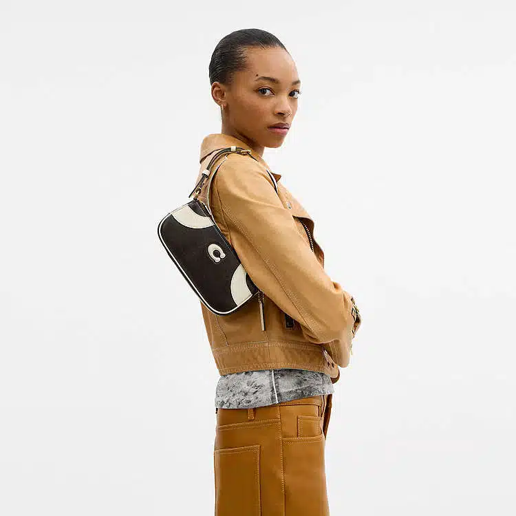 Bowling Small Shoulder Bag - Image 2