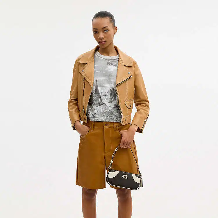 Bowling Small Shoulder Bag - Image 3