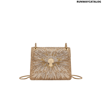 Serpenti Forever Day-to-night Shoulder Bag
