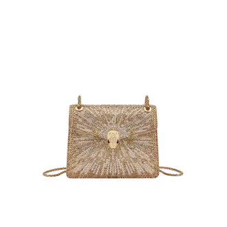Serpenti Forever Day-to-night Shoulder Bag