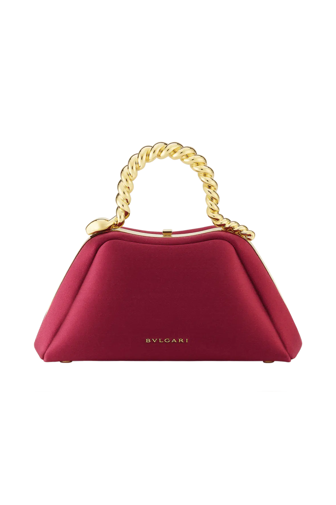 Serpentine Mini Top Handle Bag