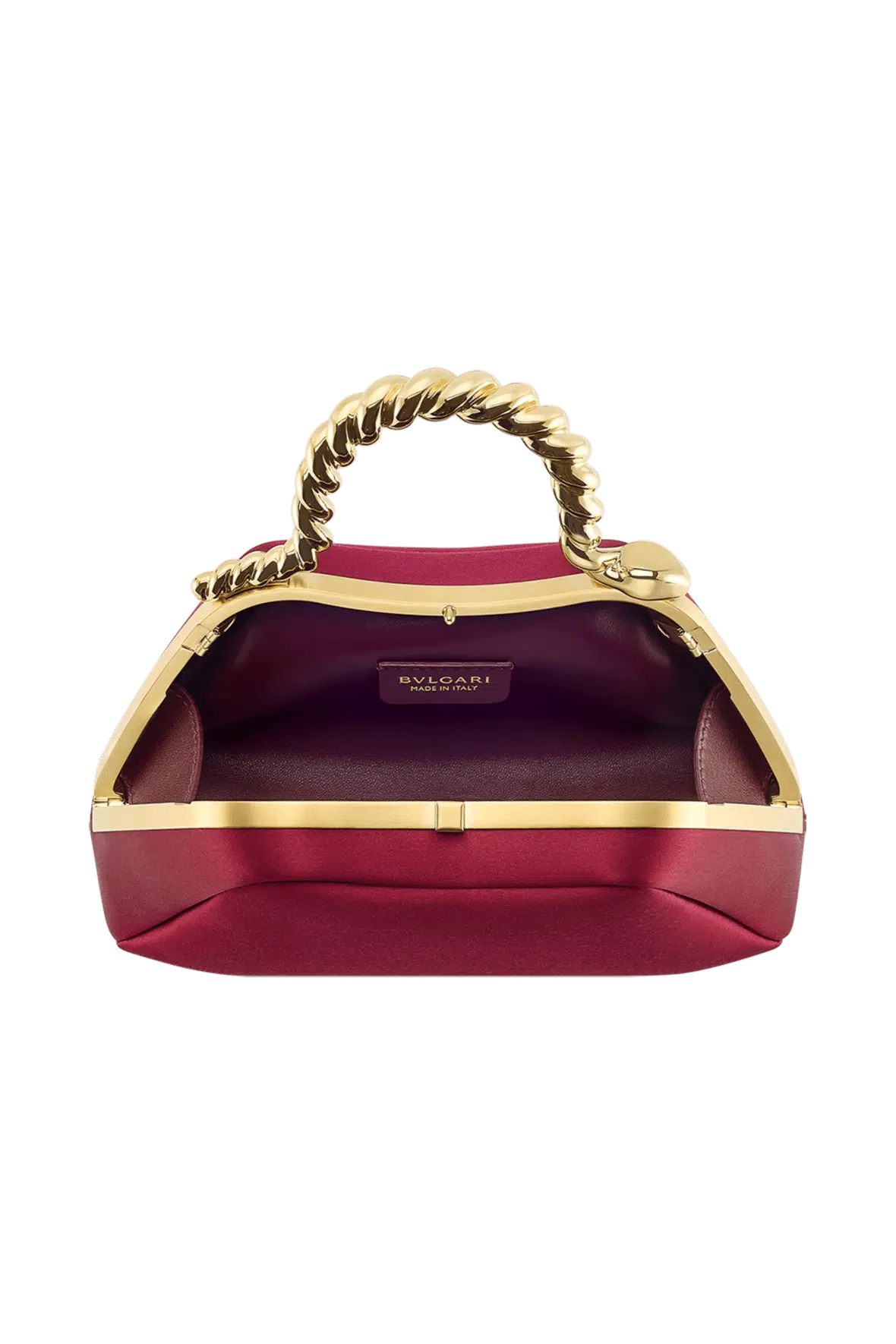Serpentine Mini Top Handle Bag - Image 4