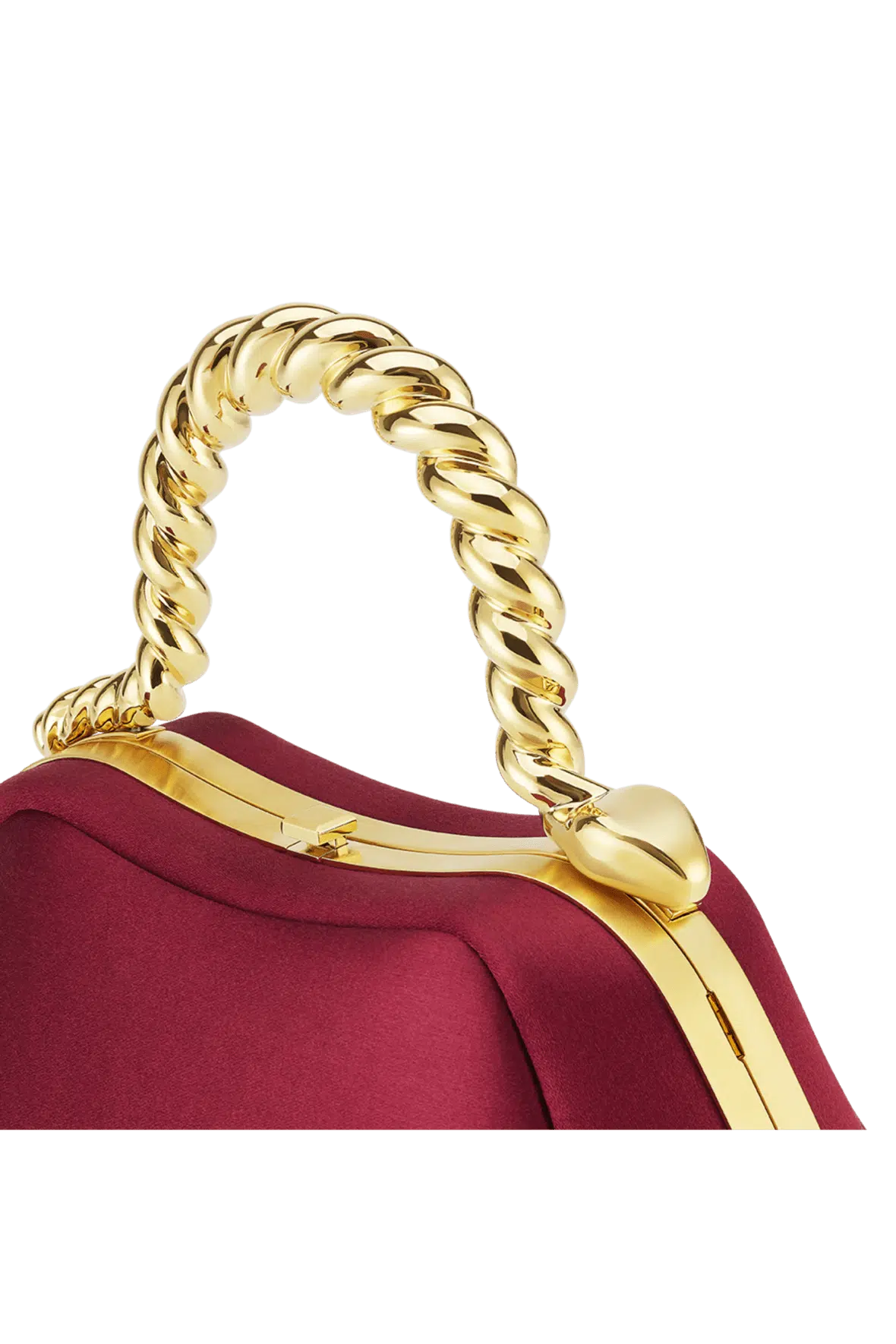Serpentine Mini Top Handle Bag - Image 3