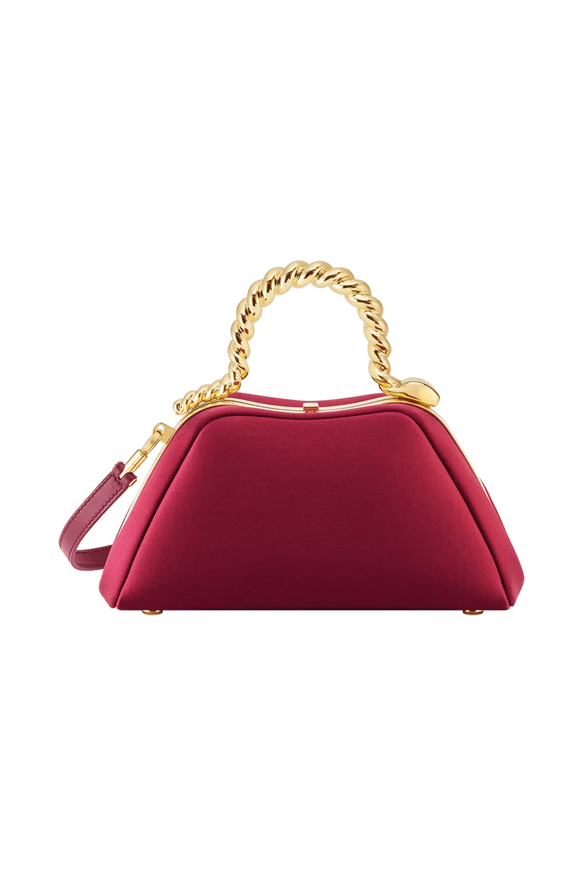 Serpentine Mini Top Handle Bag - Image 2