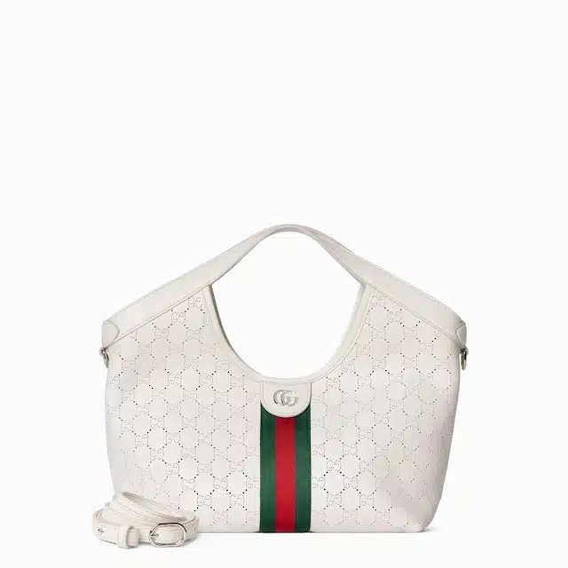 Gucci Giglio small tote bag