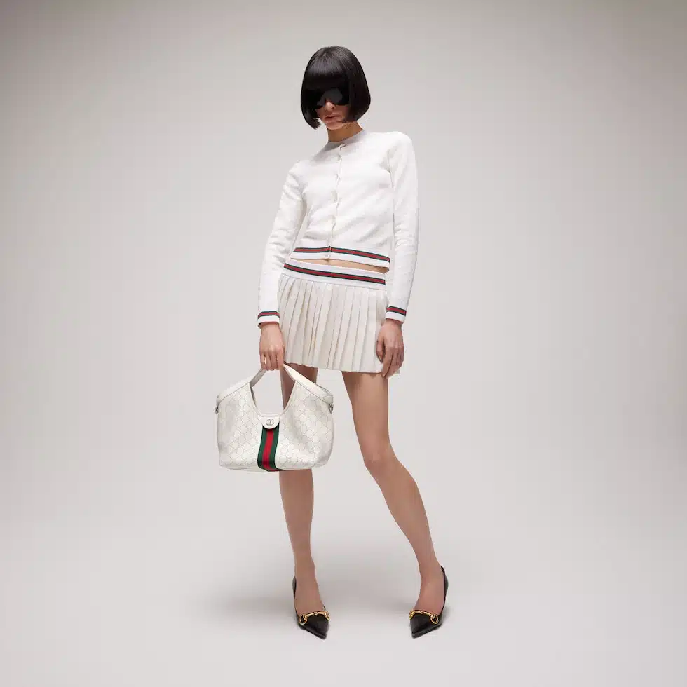 Gucci Giglio small tote bag - Image 3