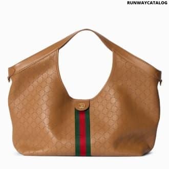 Gucci Giglio large tote bag