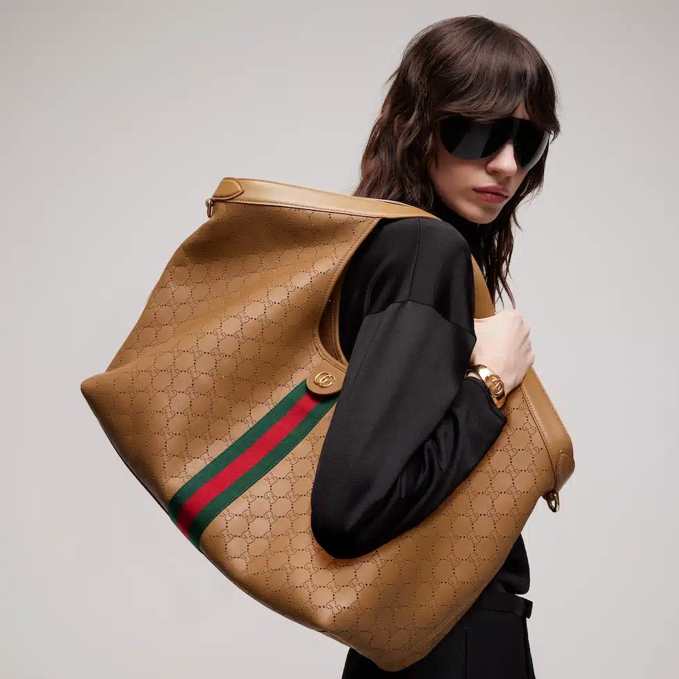 Gucci Giglio large tote bag - Image 2