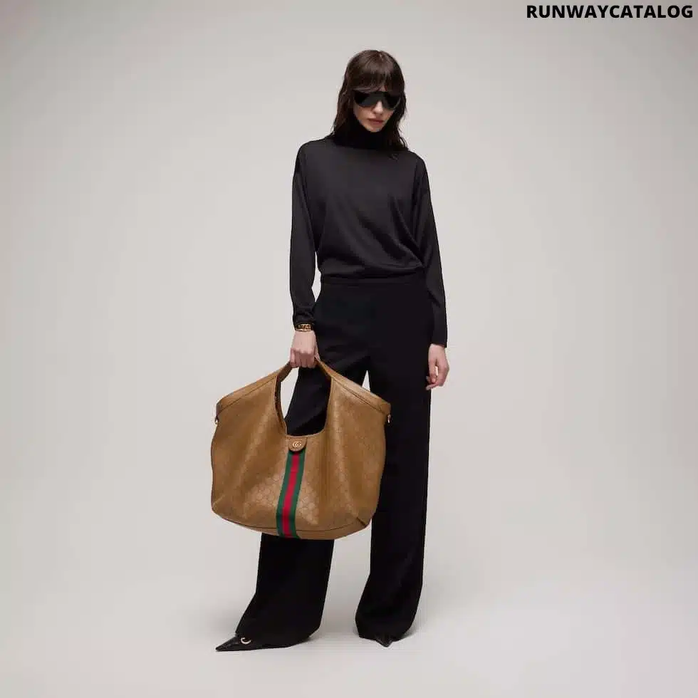 Gucci Giglio large tote bag - Image 3