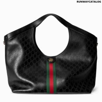 Gucci Giglio large tote bag