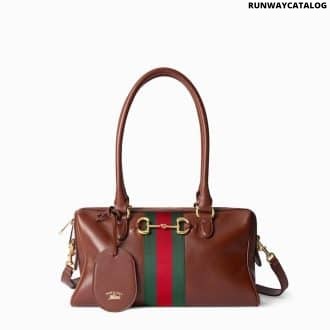 Borsetto medium boston bag