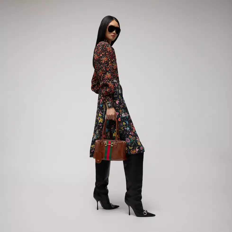 Borsetto medium boston bag - Image 3