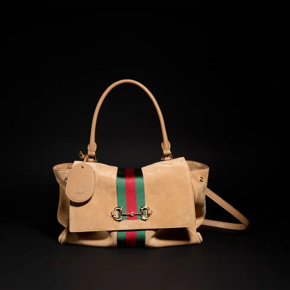 Paparazzo medium top handle bag - Image 3