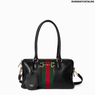 Borsetto medium boston bag