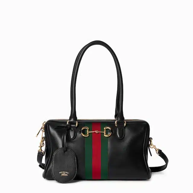 Borsetto medium boston bag