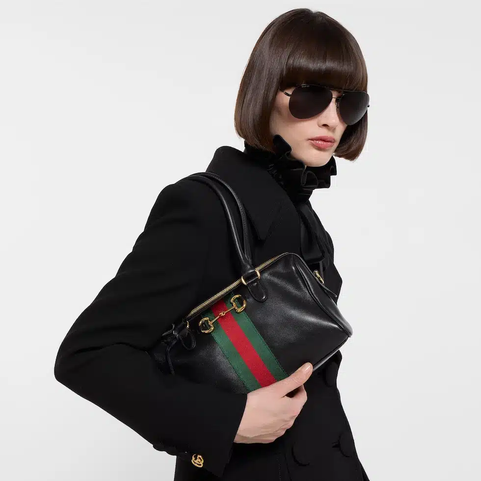 Borsetto medium boston bag - Image 3
