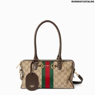 Borsetto medium boston bag