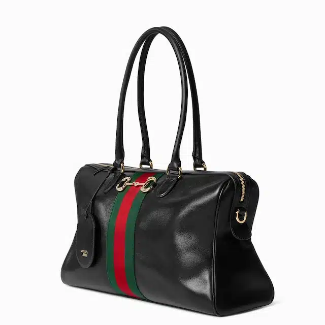 Borsetto large boston bag - Image 2