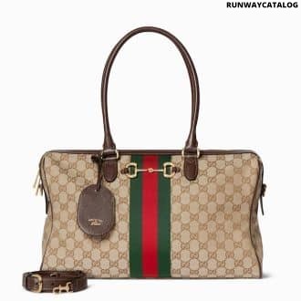 Borsetto large boston bag