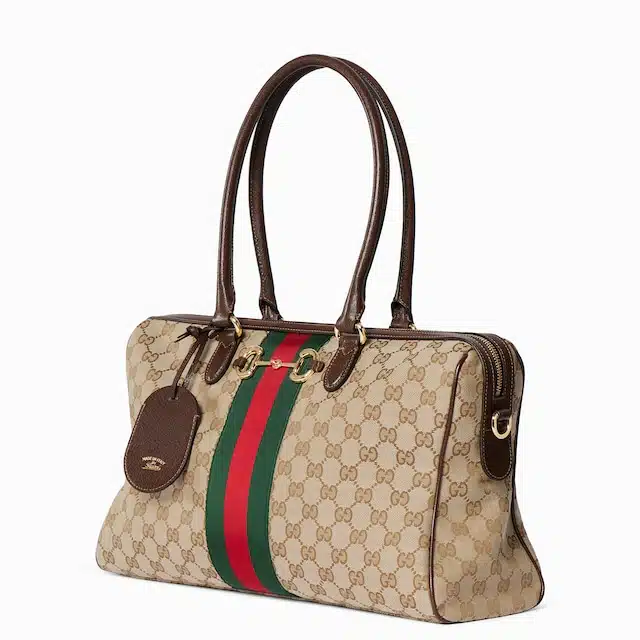 Borsetto large boston bag - Image 2