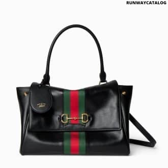 Paparazzo medium top handle bag
