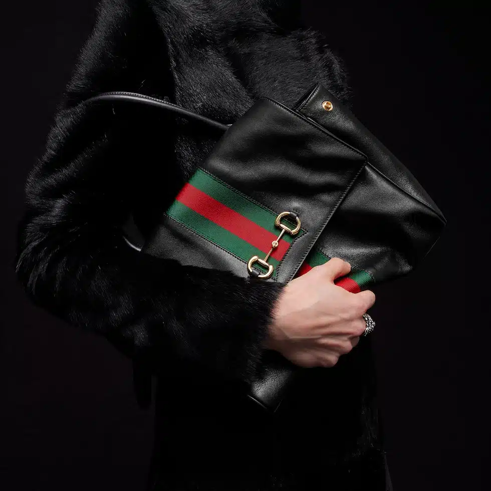 Paparazzo medium top handle bag - Image 2