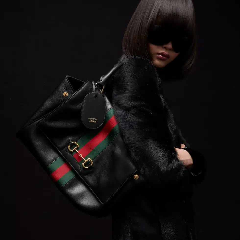 Paparazzo medium top handle bag - Image 3