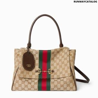 Paparazzo medium top handle bag
