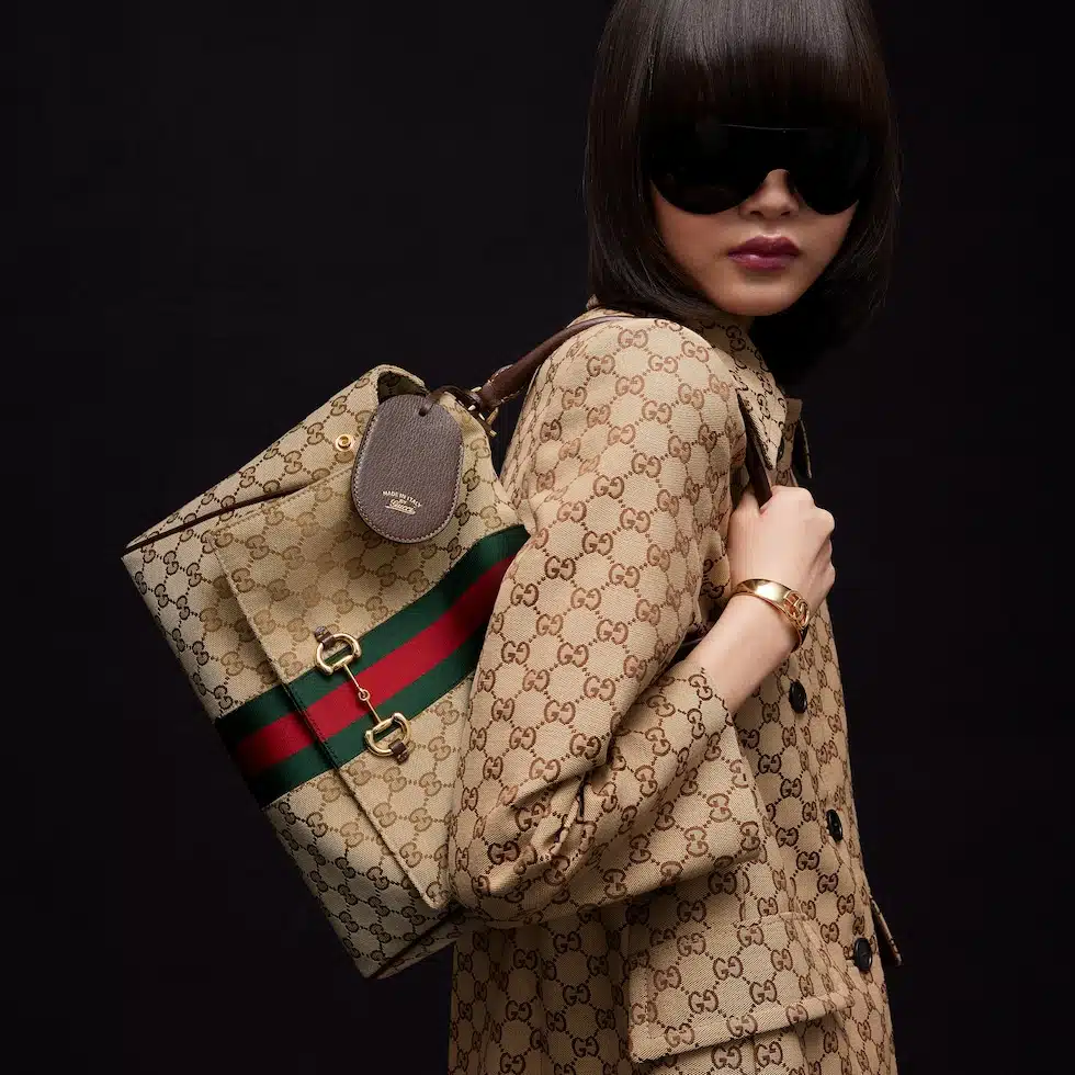 Paparazzo medium top handle bag - Image 3