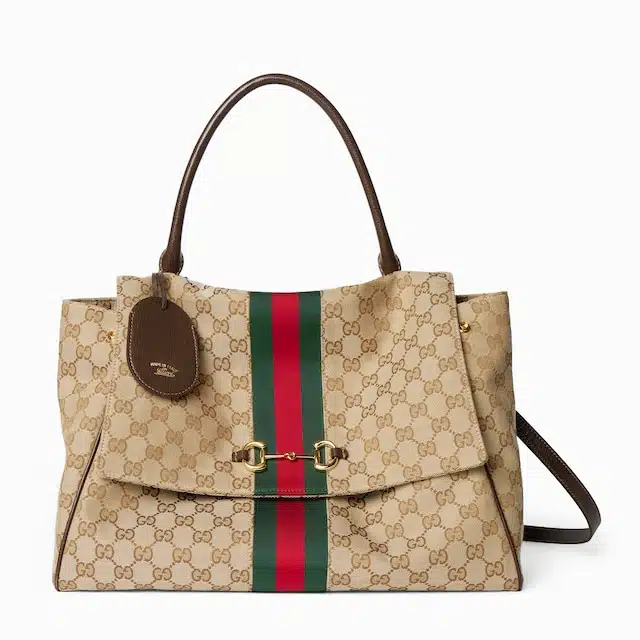 Paparazzo large top handle bag