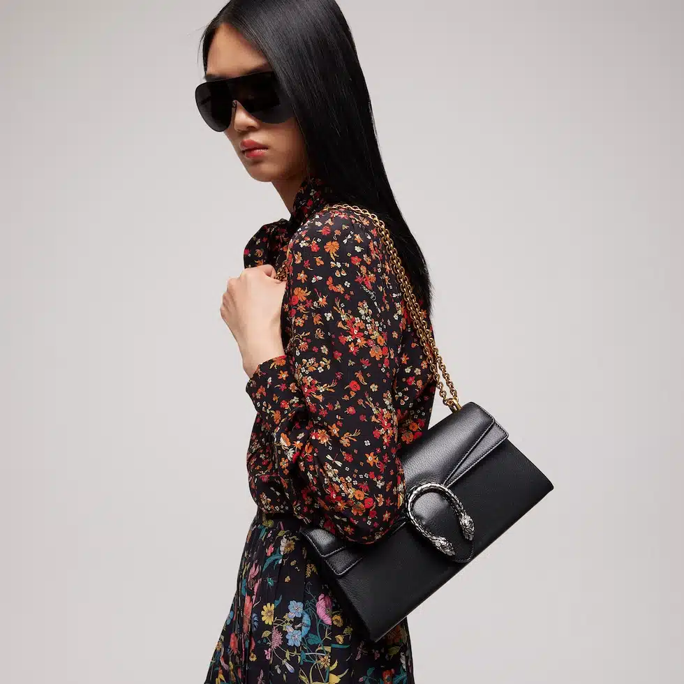 Dionysus medium shoulder bag - Image 2