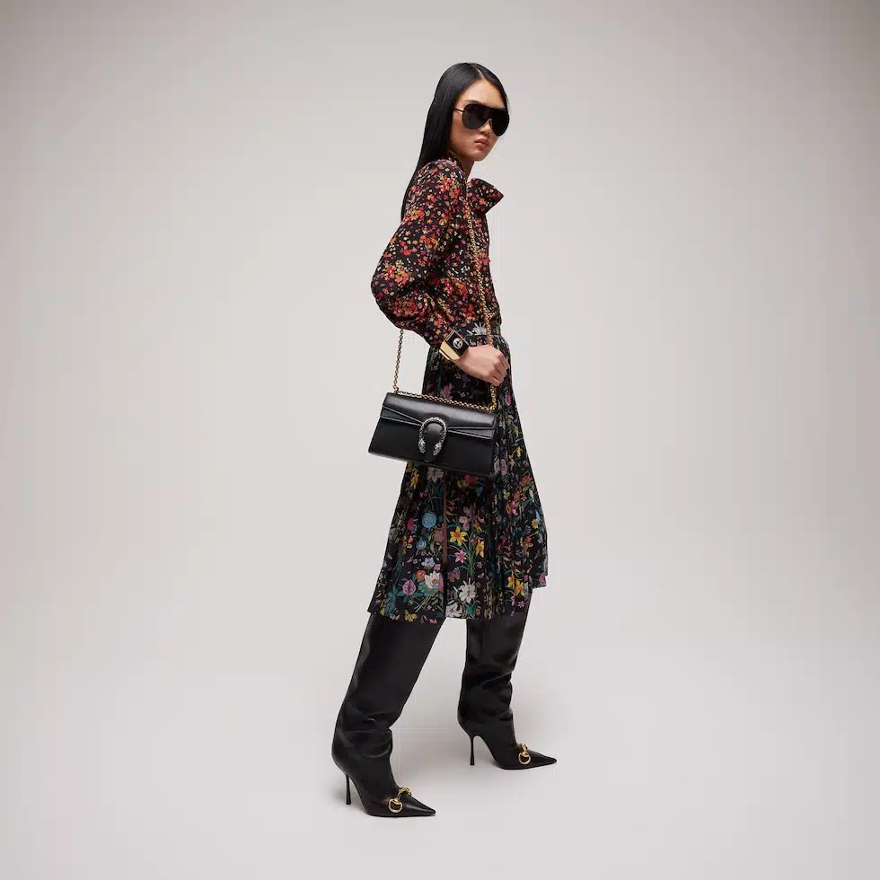Dionysus medium shoulder bag - Image 3