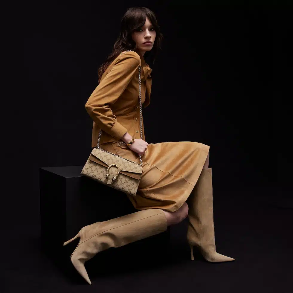 Dionysus medium shoulder bag - Image 3