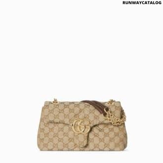 GG Marmont small shoulder bag