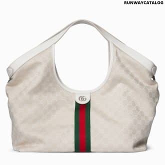 Gucci Giglio large tote bag