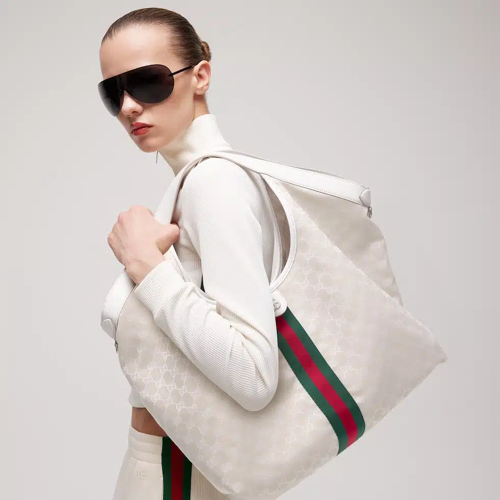 Gucci Giglio large tote bag - Image 2