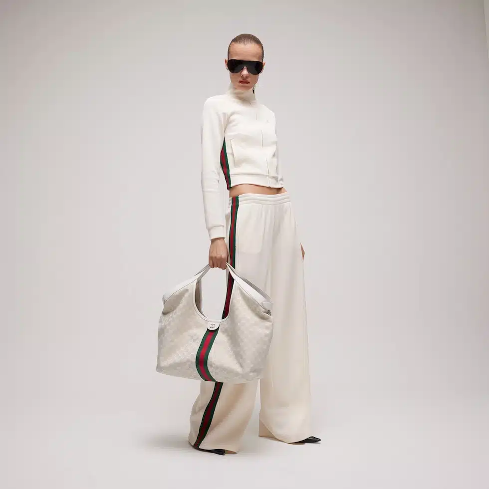 Gucci Giglio large tote bag - Image 3