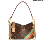 Side Trunk MM Mon Monogram