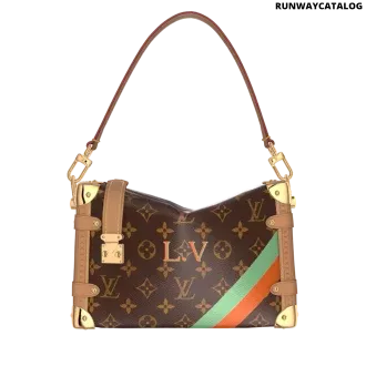 Side Trunk MM Mon Monogram
