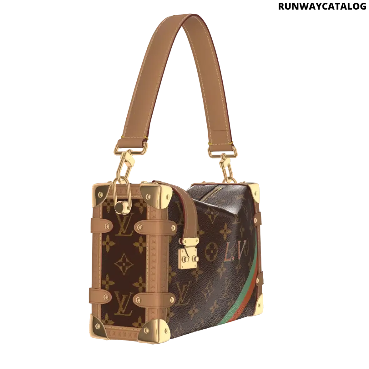 Side Trunk MM Mon Monogram - Image 2