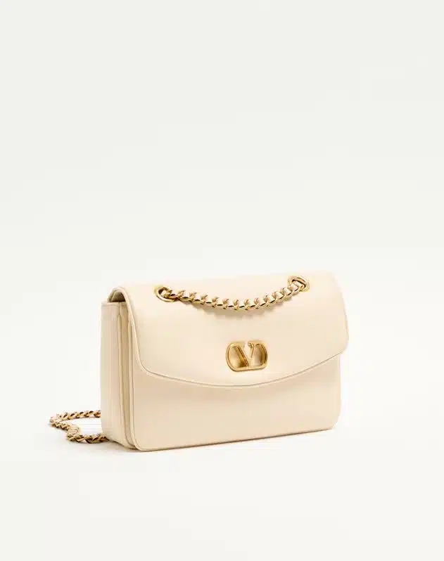 Valentino Garavani Djuna Medium Chain Bag In Nappa Leather - Image 2