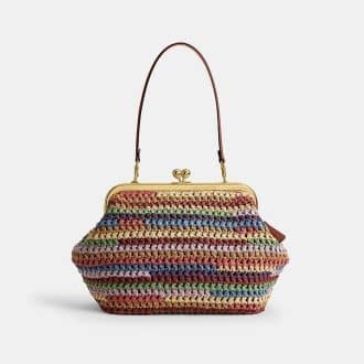 Kisslock Frame Bag 27