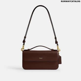 New York Elora Top Handle Crossbody Bag