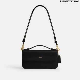 New York Elora Top Handle Crossbody Bag
