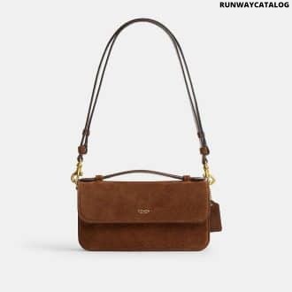 Elora Top Handle Crossbody Bag