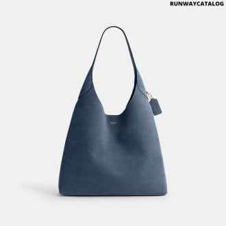 Brooklyn Shoulder Bag 39 Light Denim