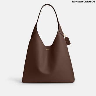 Brooklyn Shoulder Bag 39 Maple