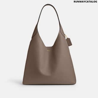 Brooklyn Shoulder Bag 39 Dark Stone